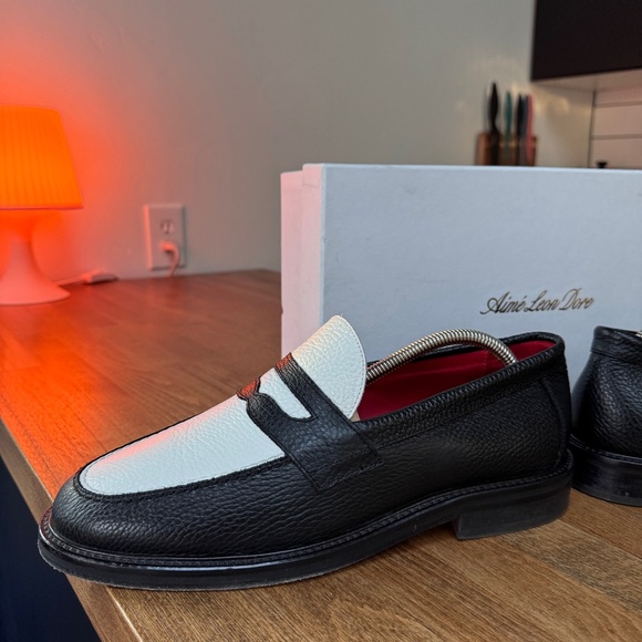 Men's Aime Leon Dore Penny Loafer (10.5) - Picture 9 of 9